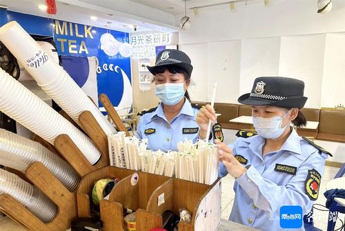 临高推行网格化管理 法治背景下禁塑工作取得新成效