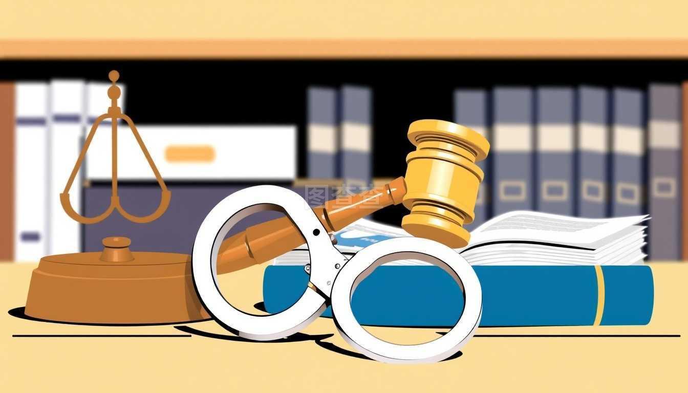 三维插图如何革新法律援助 司法手册与法律书的视觉化探索